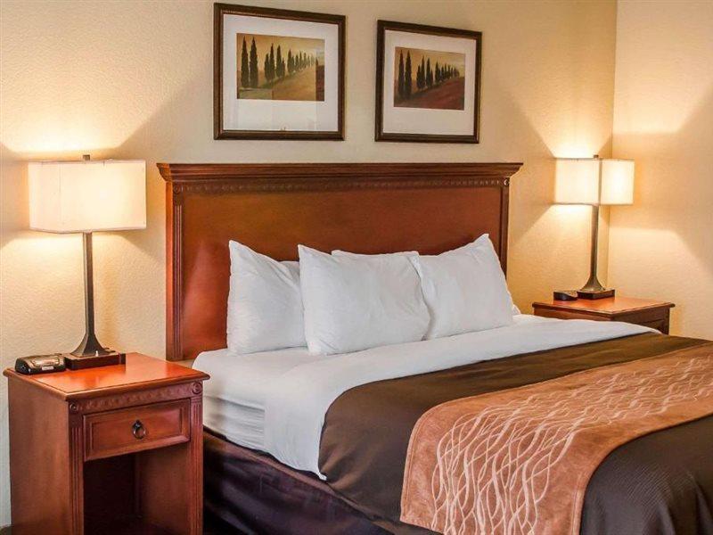 Comfort Inn & Suites Daphne Spanish Fort - Mobile East Exteriér fotografie