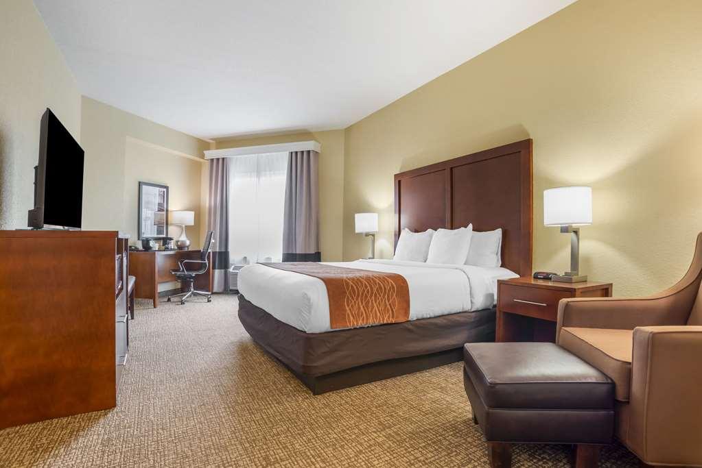 Comfort Inn & Suites Daphne Spanish Fort - Mobile East Pokoj fotografie