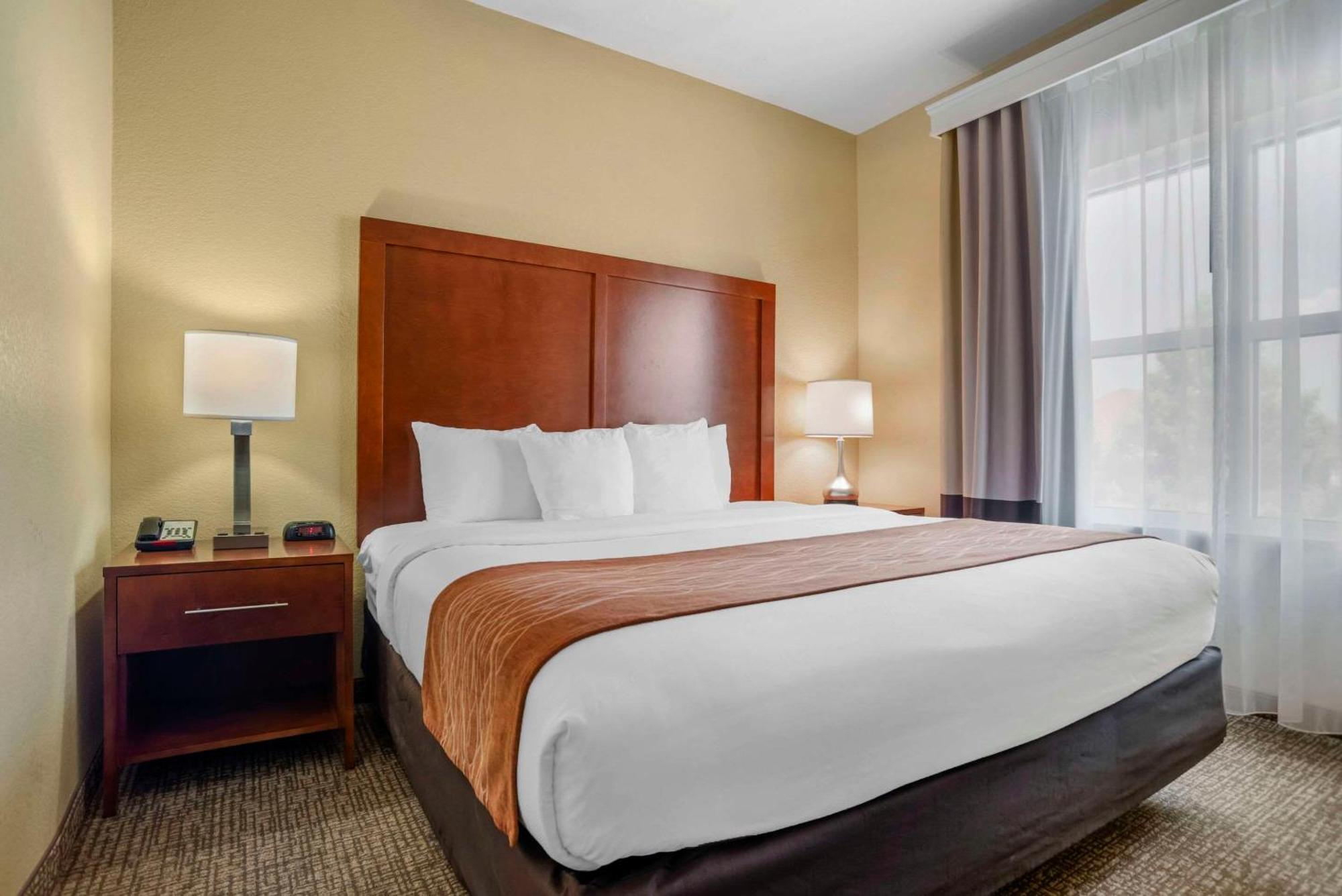 Comfort Inn & Suites Daphne Spanish Fort - Mobile East Exteriér fotografie