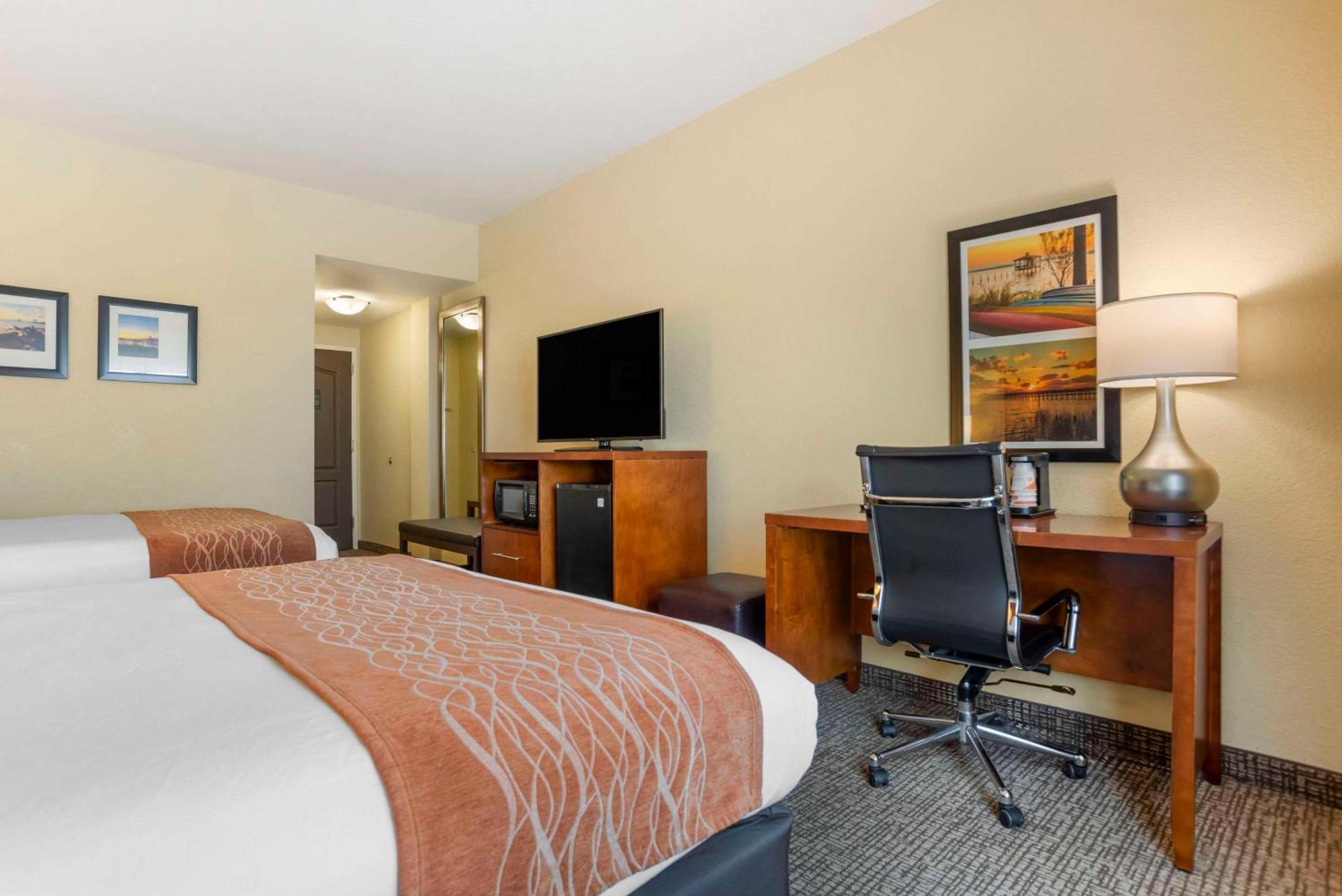 Comfort Inn & Suites Daphne Spanish Fort - Mobile East Exteriér fotografie