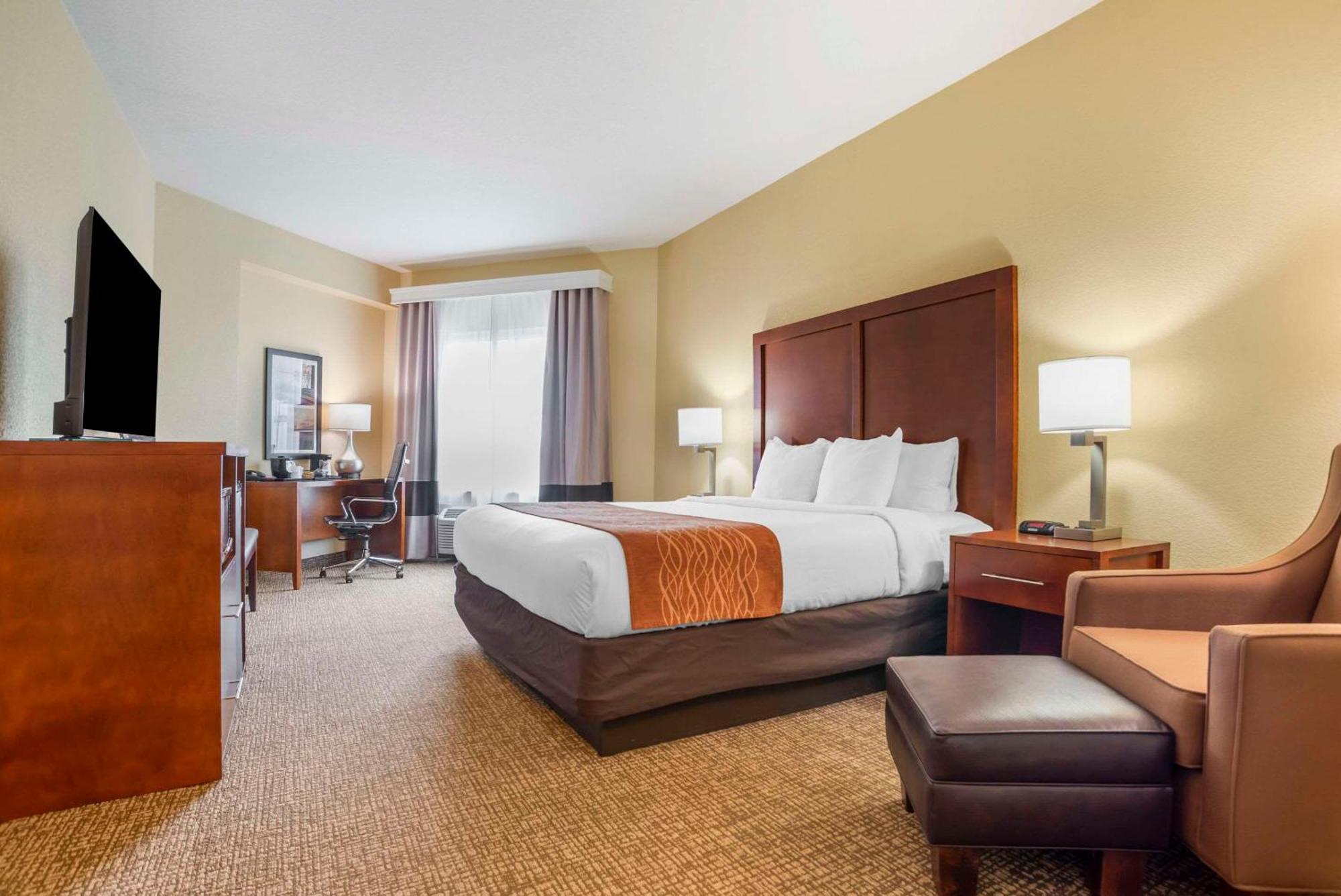 Comfort Inn & Suites Daphne Spanish Fort - Mobile East Exteriér fotografie