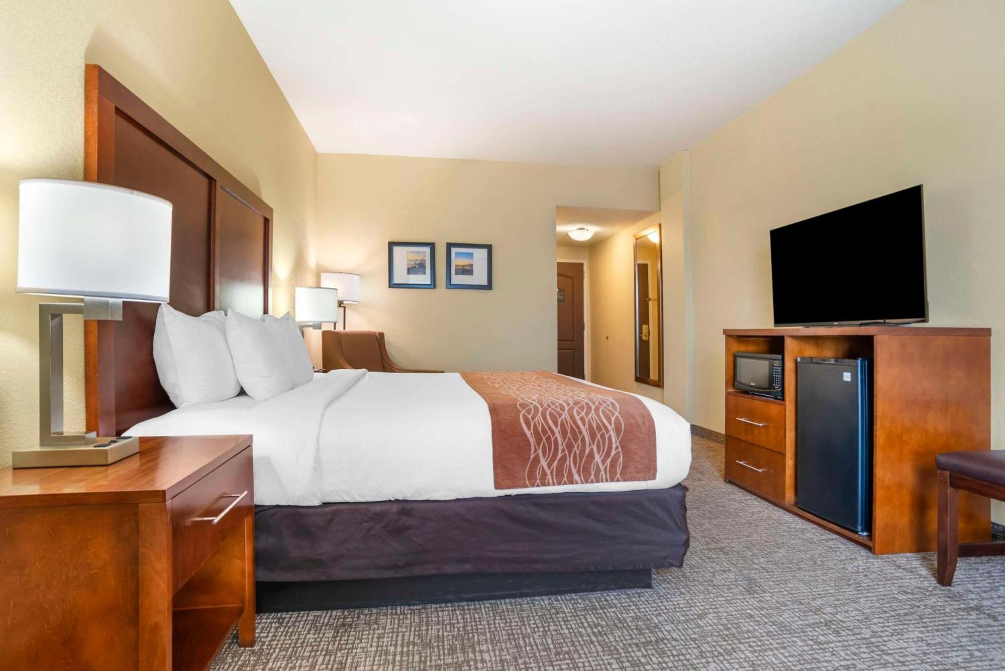 Comfort Inn & Suites Daphne Spanish Fort - Mobile East Exteriér fotografie