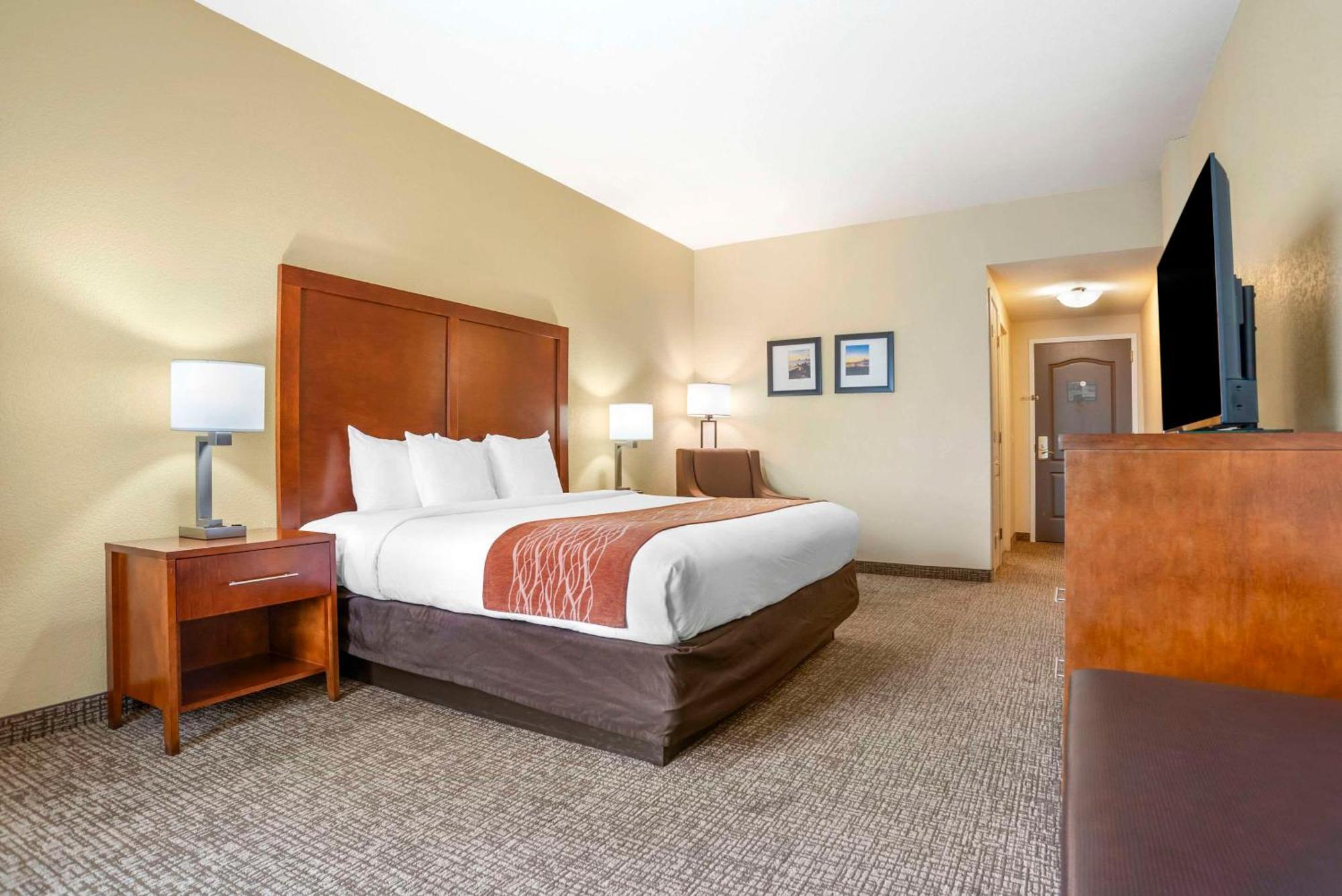 Comfort Inn & Suites Daphne Spanish Fort - Mobile East Exteriér fotografie