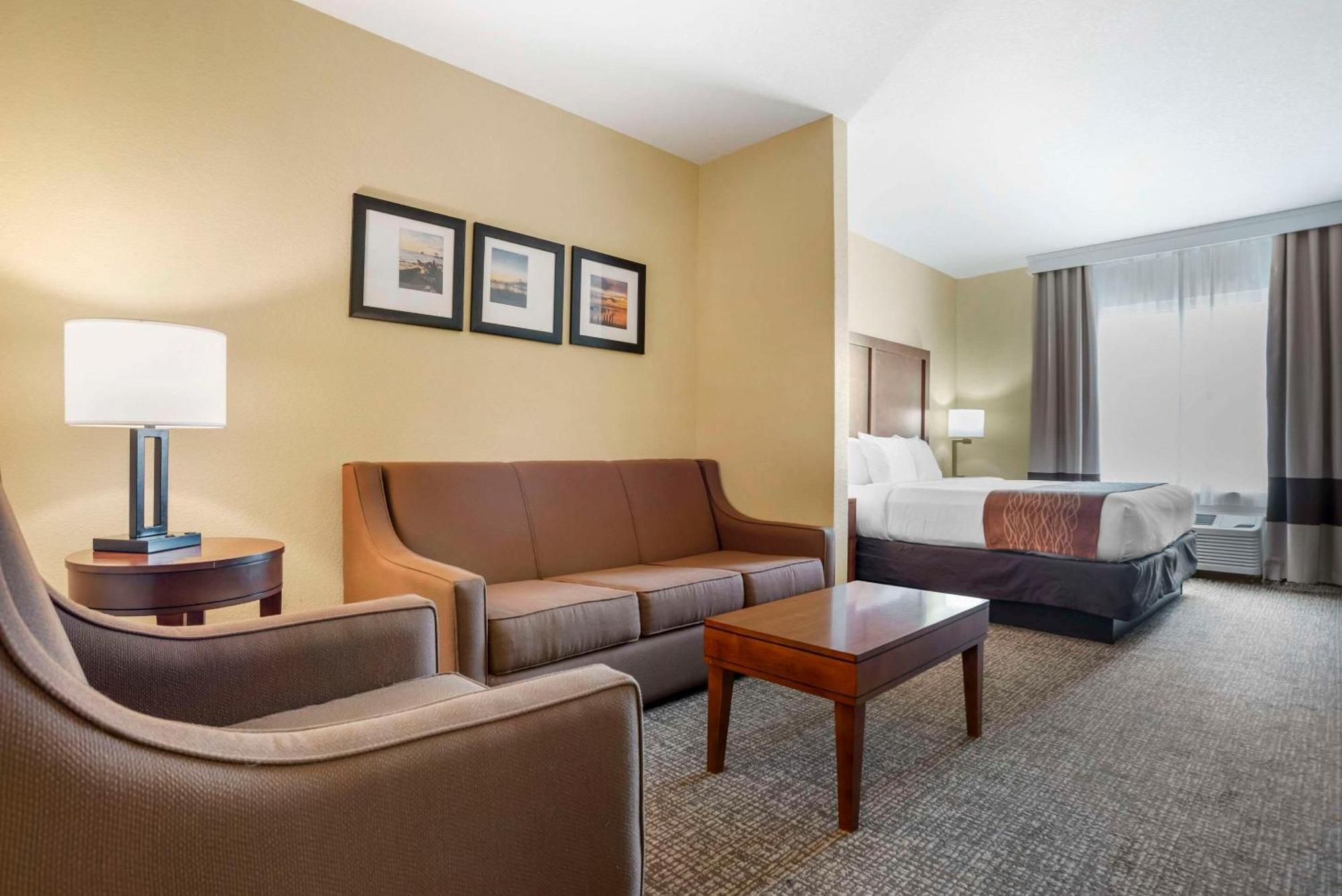 Comfort Inn & Suites Daphne Spanish Fort - Mobile East Exteriér fotografie