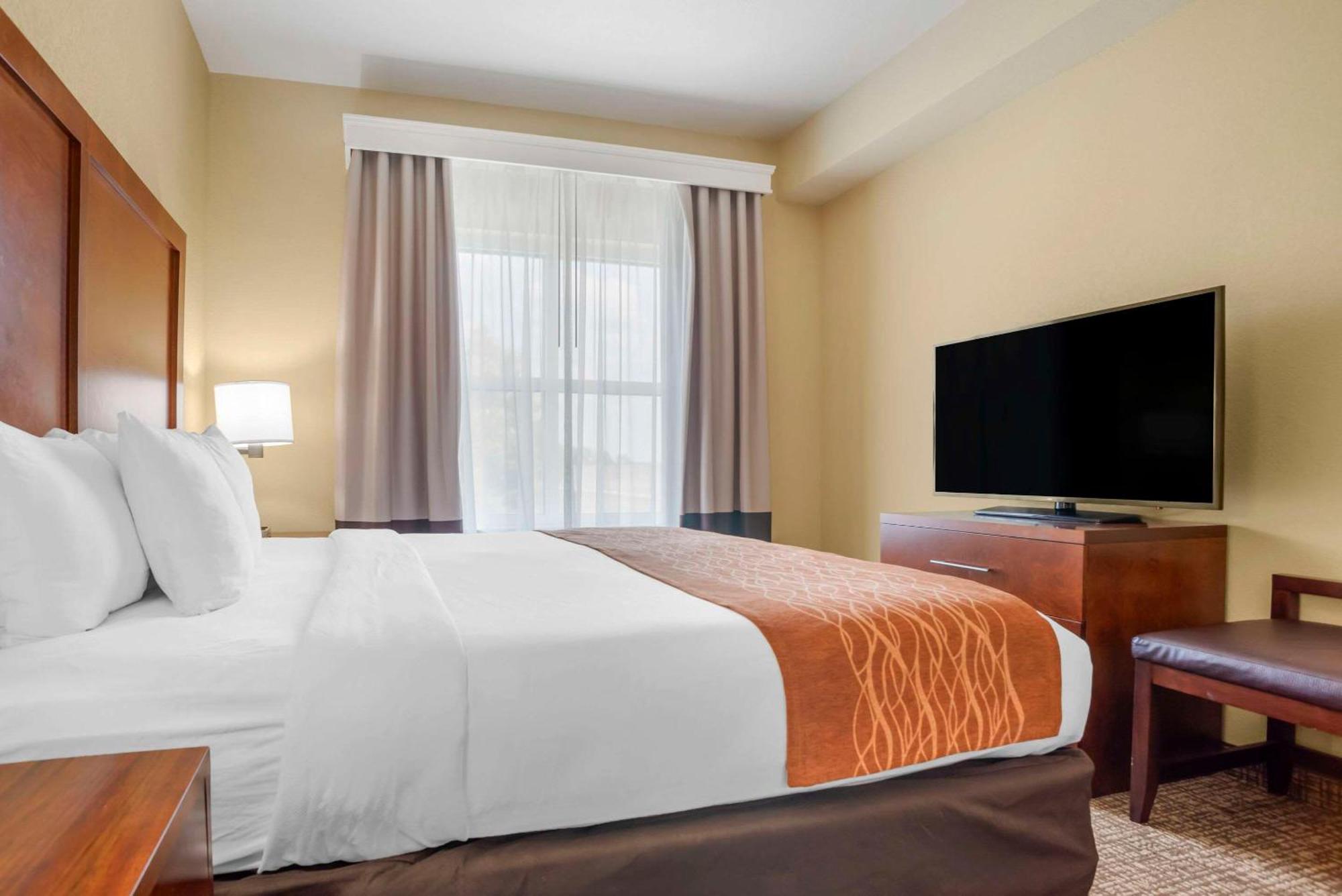 Comfort Inn & Suites Daphne Spanish Fort - Mobile East Exteriér fotografie
