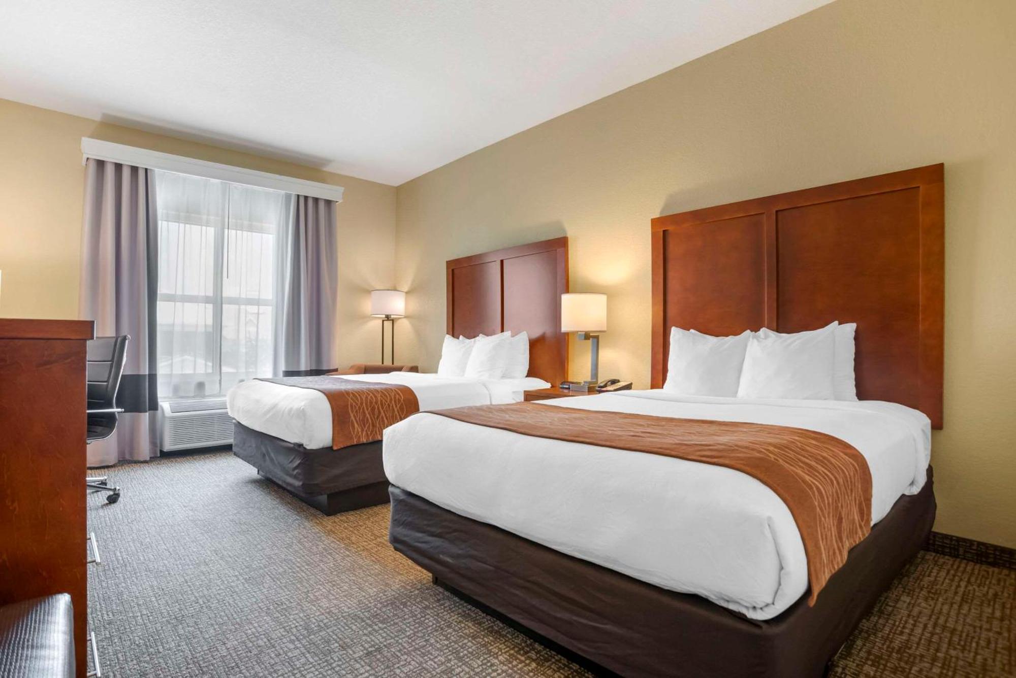 Comfort Inn & Suites Daphne Spanish Fort - Mobile East Exteriér fotografie