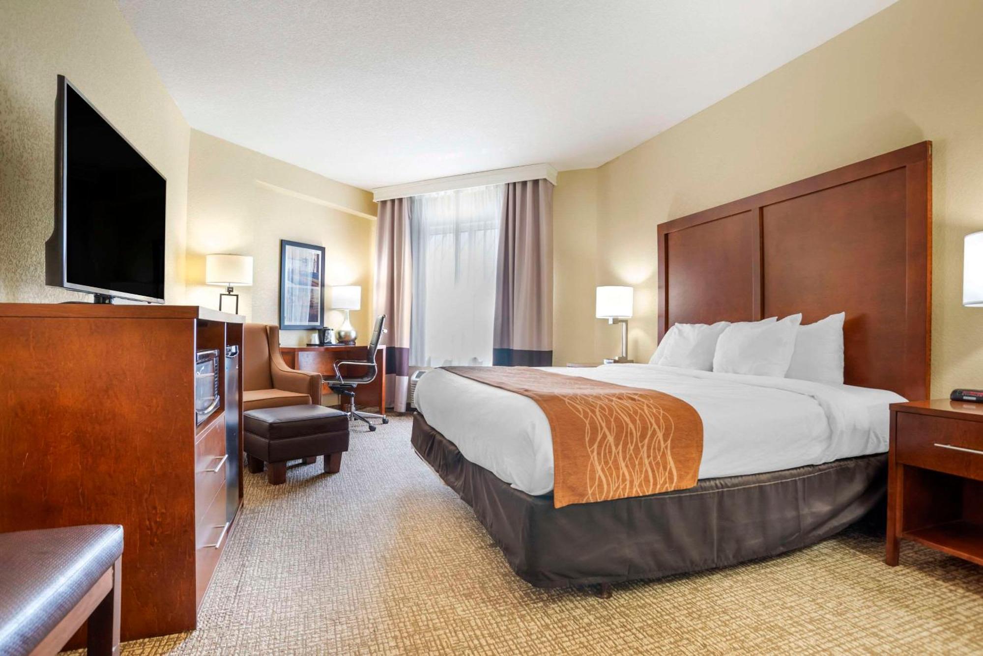 Comfort Inn & Suites Daphne Spanish Fort - Mobile East Exteriér fotografie