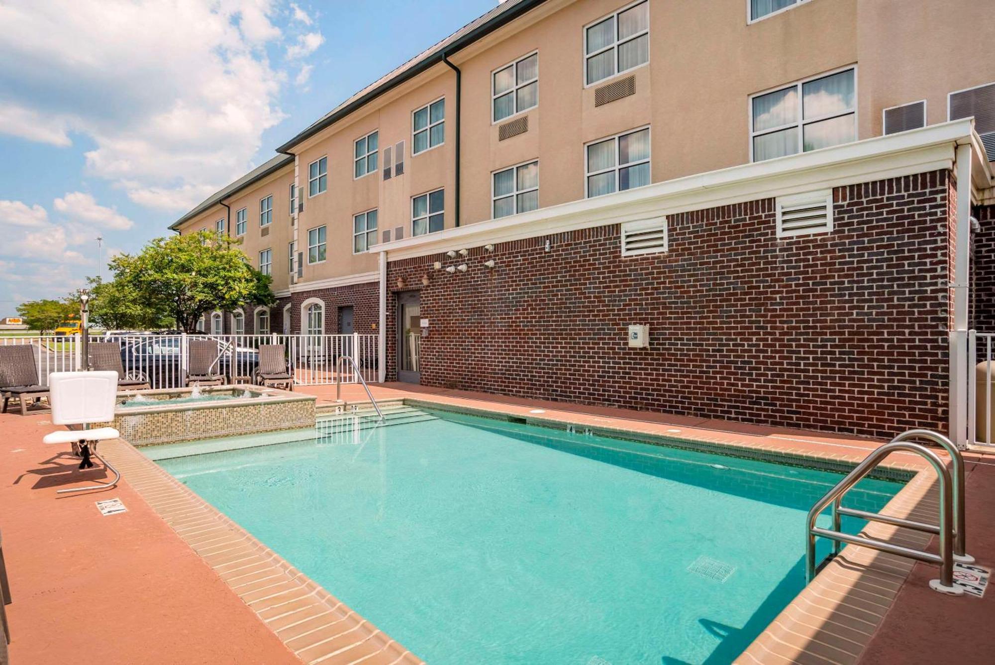 Comfort Inn & Suites Daphne Spanish Fort - Mobile East Exteriér fotografie