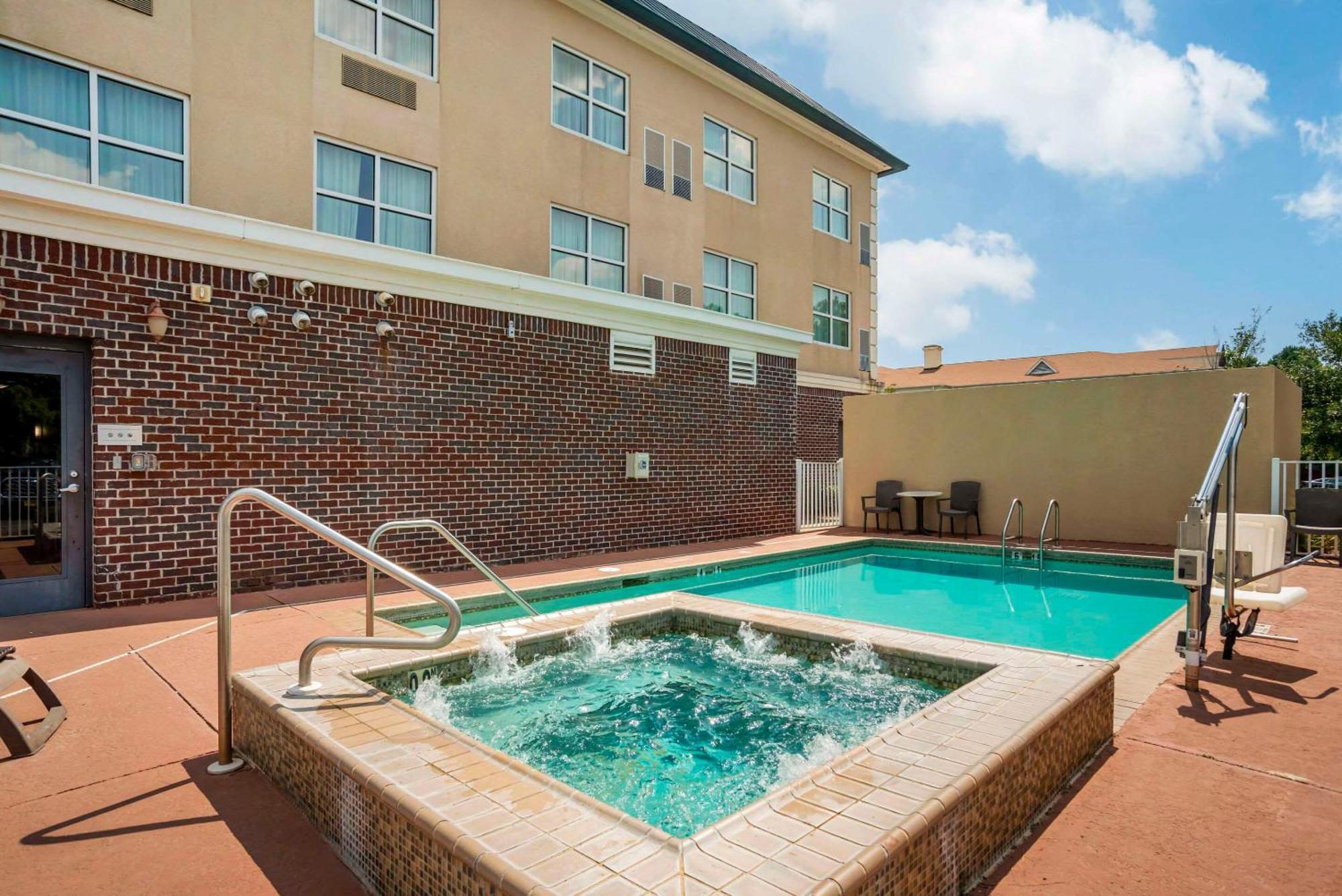 Comfort Inn & Suites Daphne Spanish Fort - Mobile East Exteriér fotografie