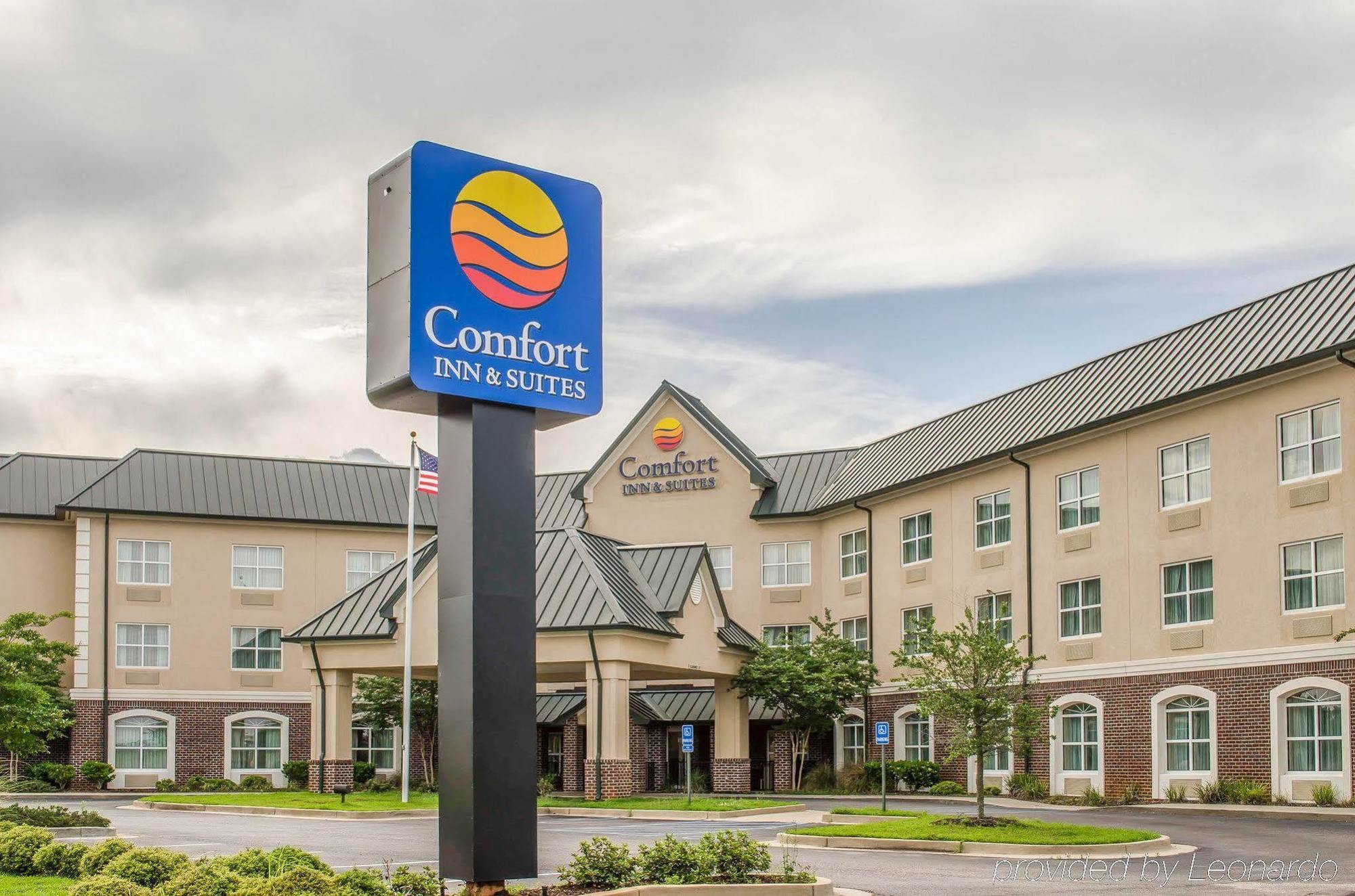 Comfort Inn & Suites Daphne Spanish Fort - Mobile East Exteriér fotografie